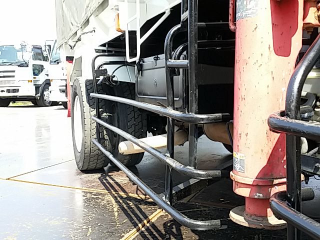 日野 レンジャー 増トン 平ボディ（クレーン付） KL-FE1JGEA(9325) 63枚目