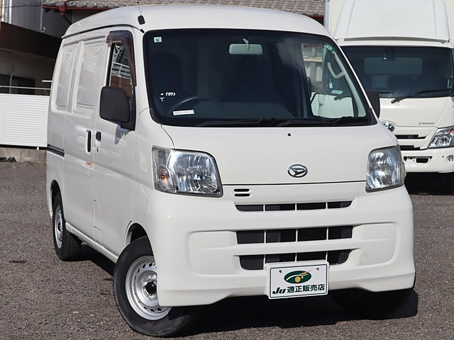 ダイハツ ハイゼット 軽 冷蔵冷凍バン EBD-S321V(100871) 4枚目