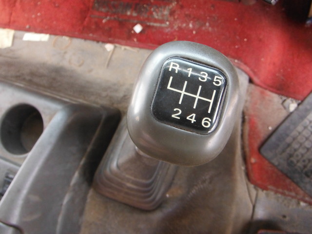 UDトラックス（日産） ビッグサム 大型 セルフローダー U-CW610PN(1933) 26枚目
