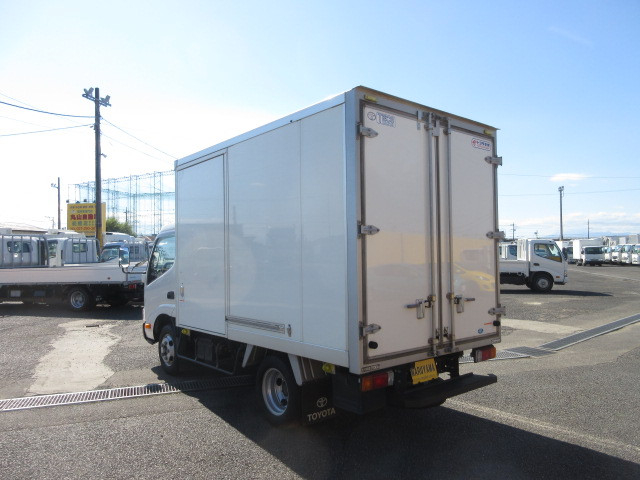 トヨタ ダイナ 小型 バン 2RG-XZC605(113700) 3枚目