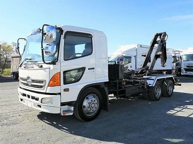 日野 レンジャー 大型 その他 BDG-GK8JLWA(27479) 5枚目