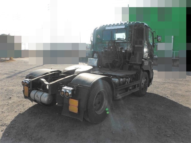 日野 プロフィア 大型 トラクタ PK-SH1EDJG(2672) 4枚目