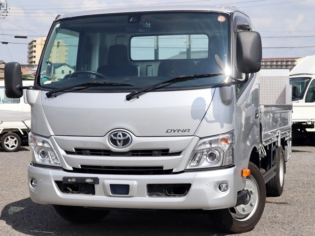 トヨタ ダイナ 小型 平ボディ 2RG-XZU700(109267) 1枚目