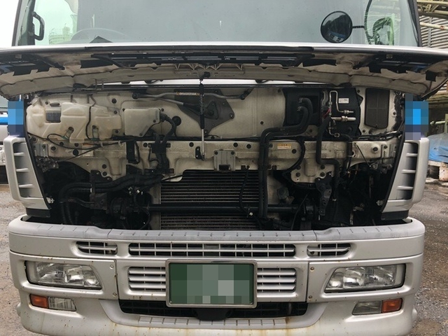 いすゞ ギガ 大型 タンクローリー PDG-CYY77V8(5595) 39枚目