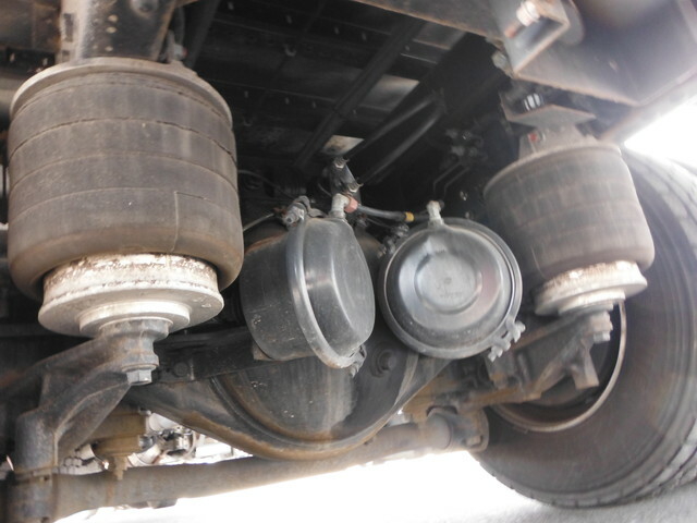 Hino ranger 6studs large Wing body 2KG-FE2ABG(34782) 46枚目