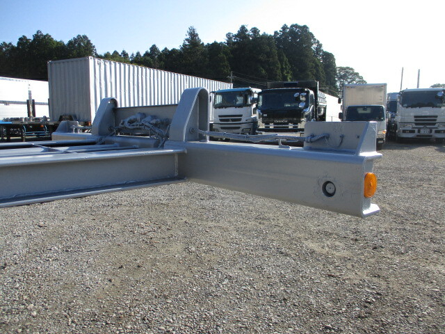 Fullhalf Others Other trailer KFKGG340W(36861) 38枚目