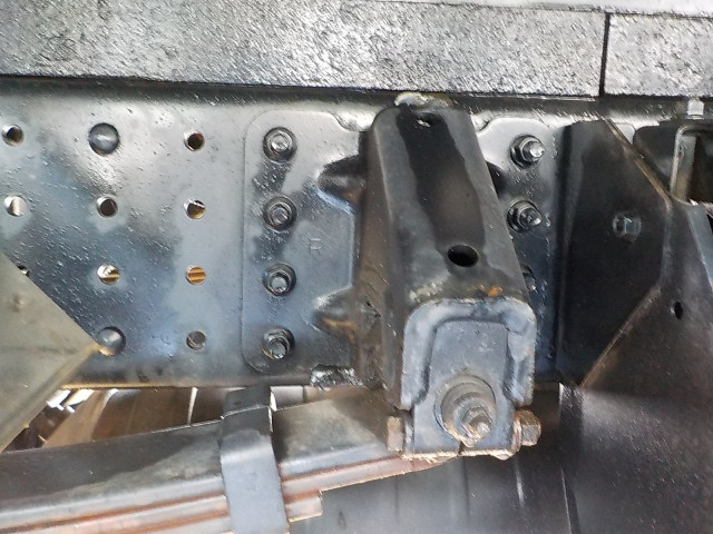 三菱ふそう キャンター 小型 平ボディ（クレーン付） TKG-FEA50(100885) 40枚目