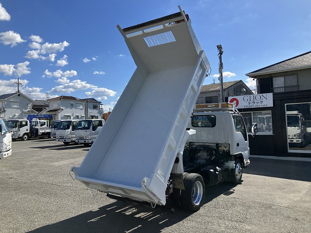 いすゞ エルフ 小型 土砂ダンプ TPG-NKR85AN(112947) 15枚目