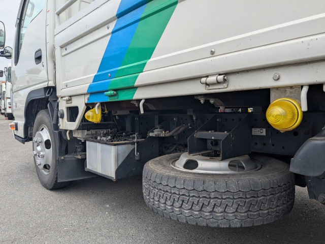 Isuzu elf Small Flat body 2RG-NJR88A(109673) 18枚目