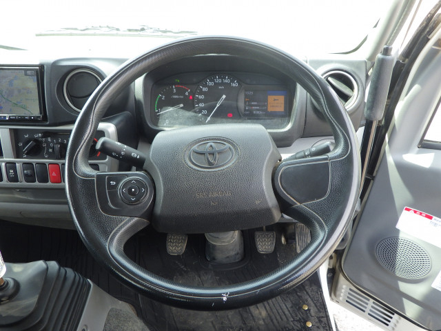Toyota dyna Small Soil dump 2RG-XZU600D(105588) 20枚目