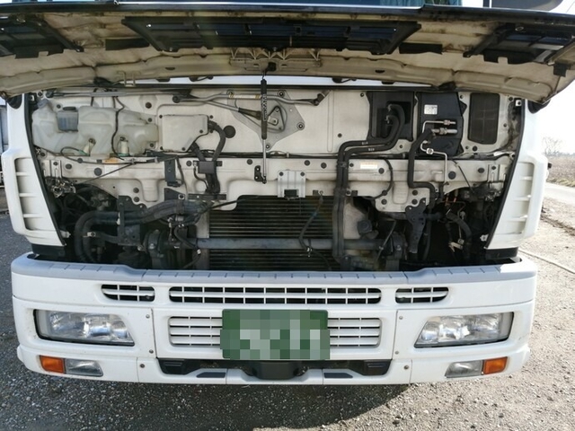 いすゞ ギガ 大型 ウィング PDG-CYJ77W8(5517) 58枚目