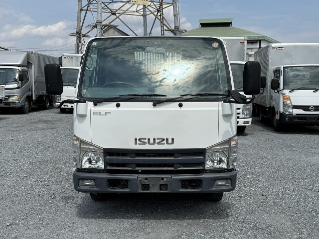 いすゞ エルフ 小型 土砂ダンプ SKG-NJR85AD(110778) 27枚目