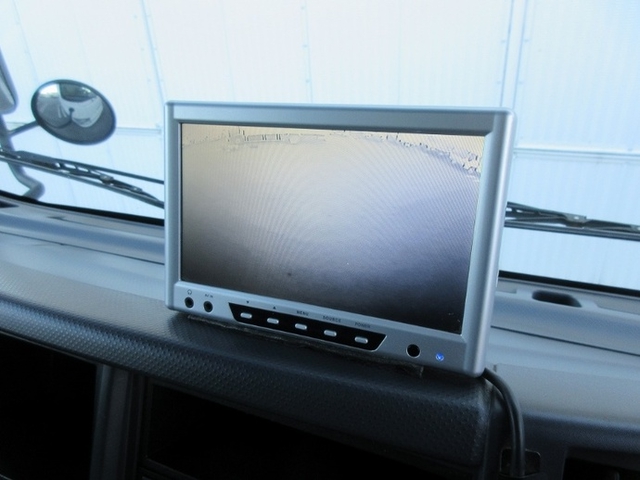 いすゞ エルフ 小型 バン TKG-NLR85AN(5847) 30枚目
