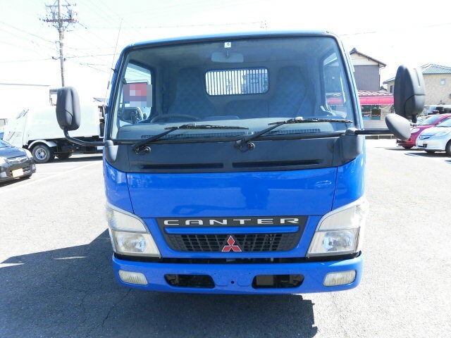 三菱ふそう キャンター 小型 土砂ダンプ KK-FE71EBD(7179) 5枚目