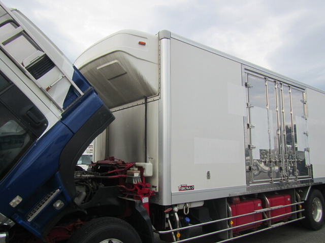 いすゞ ギガ 大型 冷蔵冷凍バン QKG-CYL77A(38741) 33枚目