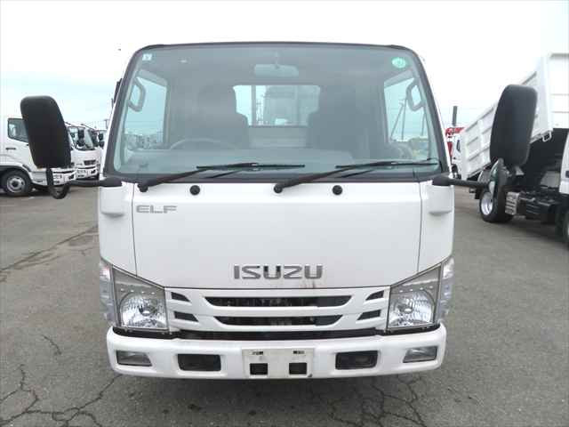 いすゞ エルフ 小型 平ボディ TRG-NHR85A(110690) 3枚目