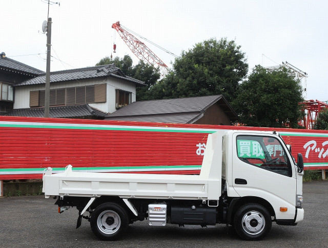 トヨタ ダイナ 小型 土砂ダンプ 2RG-XZC600D(111779) 6枚目