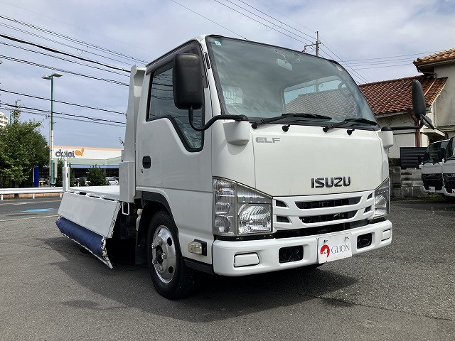 いすゞ エルフ 小型 土砂ダンプ TPG-NJR85AD(111521) 17枚目