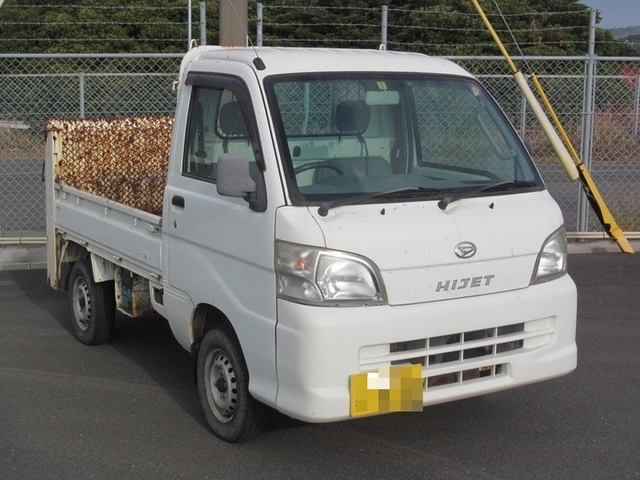 Daihatsu hijet k Flat body EBD-S211P(8084) 1枚目