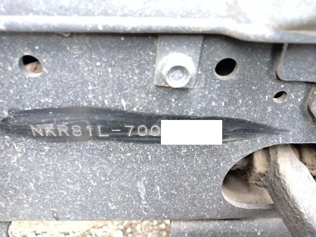 いすゞ エルフ 小型 平ボディ KR-NKR81LAR(110755) 47枚目