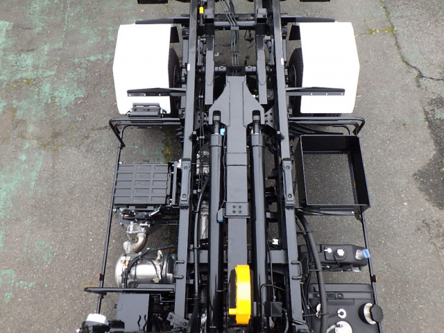 三菱ふそう ファイター 中型 コンテナ専用車 2KG-FK72F(104854) 30枚目