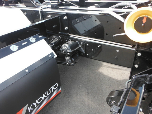 三菱ふそう ファイター 中型 コンテナ専用車 2KG-FK72F(10219) 8枚目