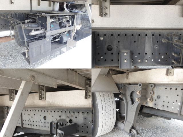 Isuzu forward 6studs large Box body LKG-FTR90T2(110360) 18枚目