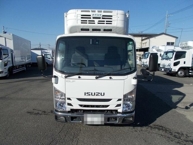 いすゞ エルフ 小型 保冷バン TPG-NMR85AN(8551) 2枚目