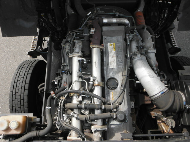 いすゞ ギガ 大型 トラクタ QKG-EXD52BD(35334) 40枚目