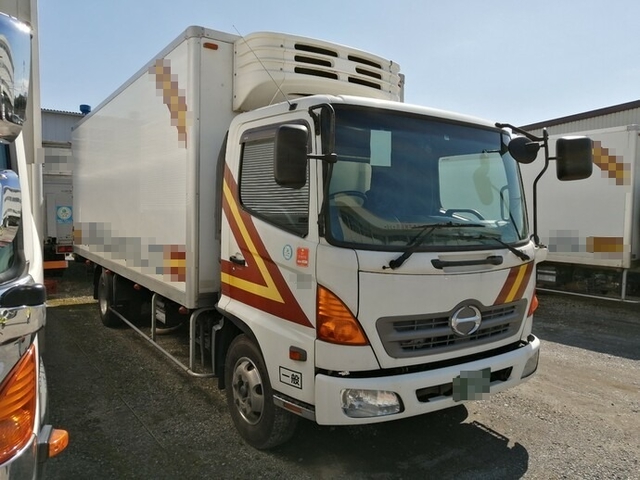 日野 レンジャー 中型 冷蔵冷凍バン KK-FC1JKEA(5638) 3枚目