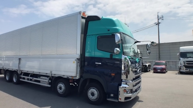 日野 プロフィア 大型 ウィング 2RG-FW1AHG(34741) 36枚目