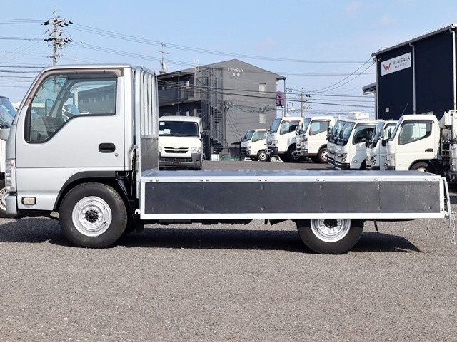 いすゞ エルフ 小型 平ボディ TKG-NHR85A(109799) 13枚目