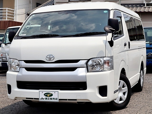 トヨタ ハイエース 小型 その他 CBA-TRH214W(109216) 2枚目