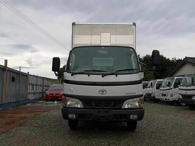 トヨタ ダイナ 小型 バン KK-XZU307(6510) 3枚目