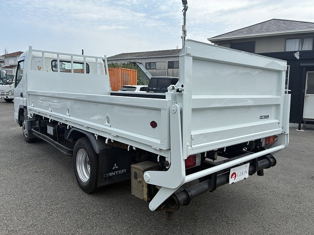 Mitsubishi Fuso canter Small Flat body PA-FE82DE(110099) 6枚目