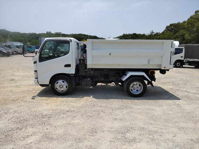 日野 デュトロ 小型 コンテナ専用車 PB-XZU301M(11646) 5枚目