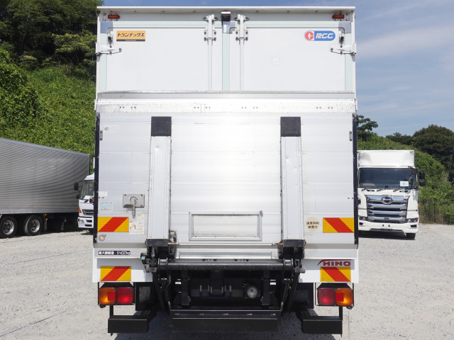 日野 レンジャー 増トン 冷蔵冷凍バン SKG-GD7JKAA(109460) 7枚目