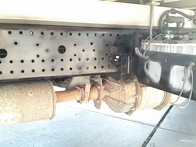 Isuzu forward Middle Freezer box_body TKG-FRR90S2(7034) 66枚目