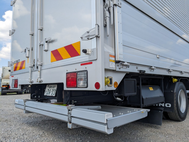 Hino ranger Middle Wing body 2KG-FD2ABG(105631) 6枚目