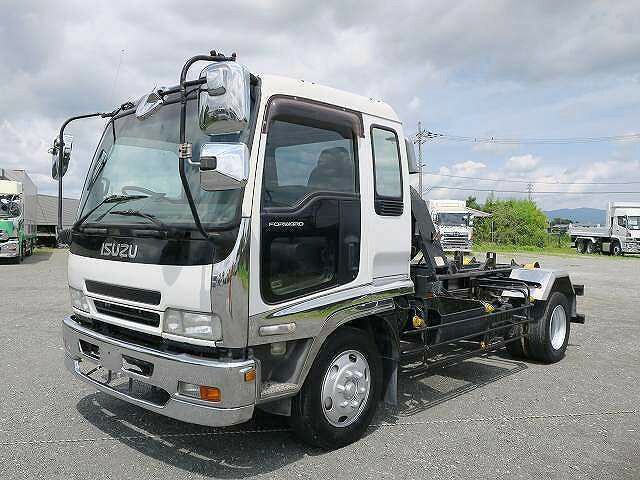 いすゞ フォワード 増トン コンテナ専用車 PB-FSR35G3(36681) 1枚目