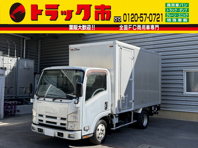 いすゞ エルフ 小型 バン SKG-NLR85N(113322) 1枚目