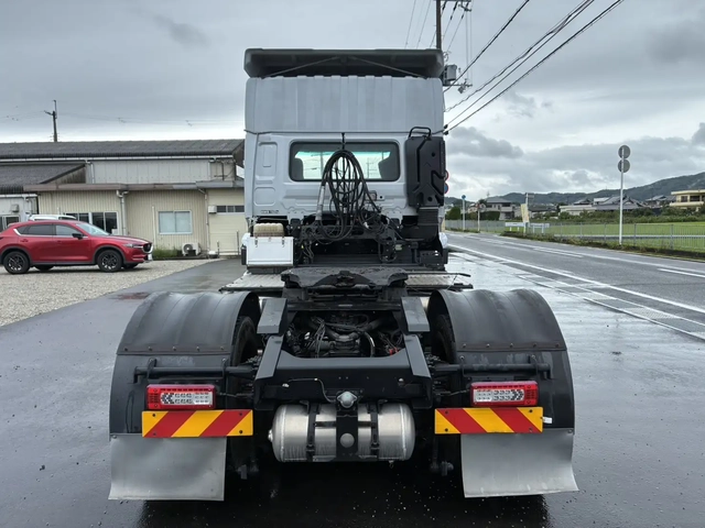 日産自動車 クオン 大型 トラクタ 2PG-GK5AAD(111415) 6枚目