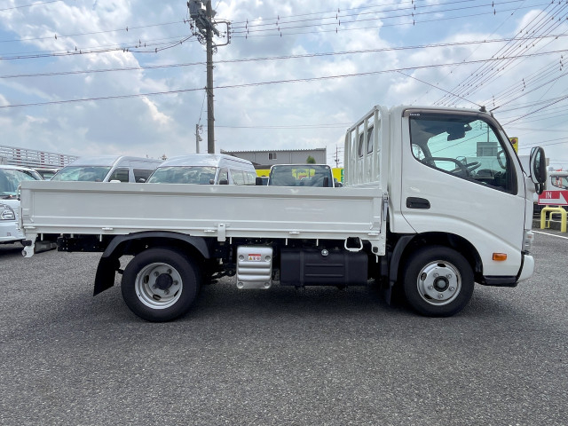 日野 デュトロ 小型 平ボディ 2RG-XZC605M(109992) 4枚目