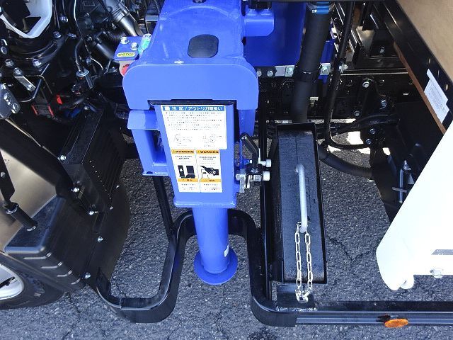 三菱ふそう キャンター 小型 平ボディ（クレーン付） 2RG-FEB80(55475) 26枚目