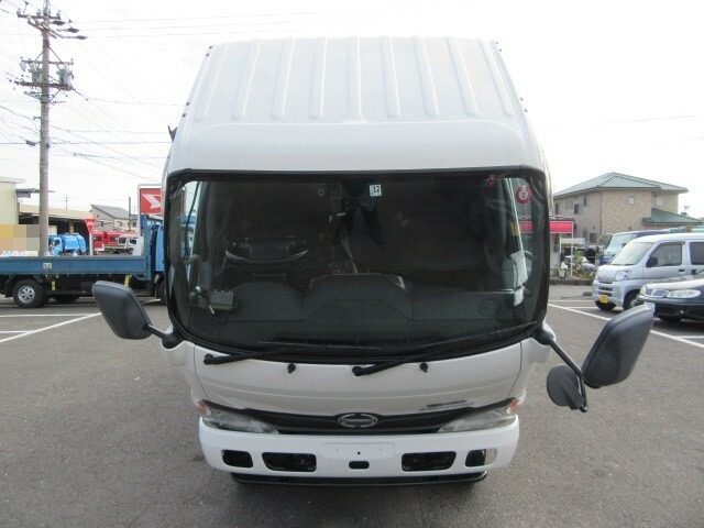 日野 デュトロ 小型 塵芥車（プレス式） TKG-XZU600X(8797) 6枚目