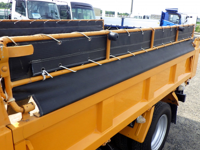 三菱ふそう キャンター 小型 土砂ダンプ 2RG-FBA60(110085) 27枚目