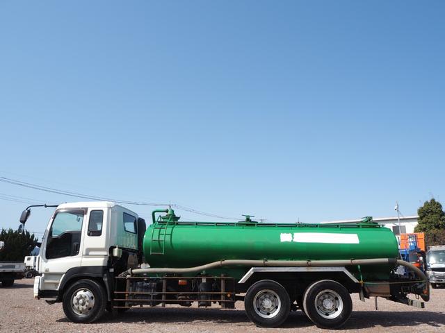 Isuzu giga Large Vacuum *********(101512) 4枚目
