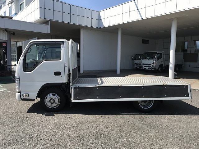 いすゞ エルフ 小型 平ボディ 2RG-NHR88A(111498) 14枚目