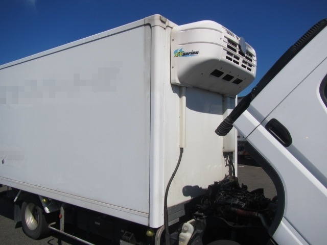三菱ふそう キャンター 小型 冷蔵冷凍バン TKG-FEB50(7339) 40枚目