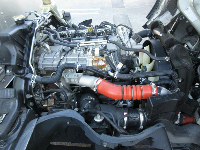 三菱ふそう キャンター 小型 バン TKG-FEA50(7992) 20枚目